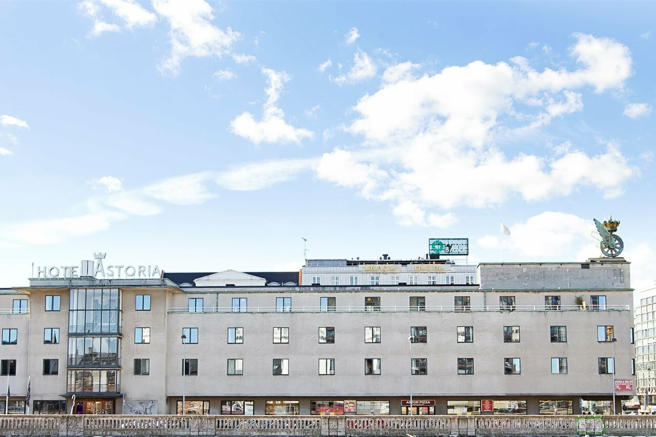 Фото Hotel Astoria, Bw Signature Collection