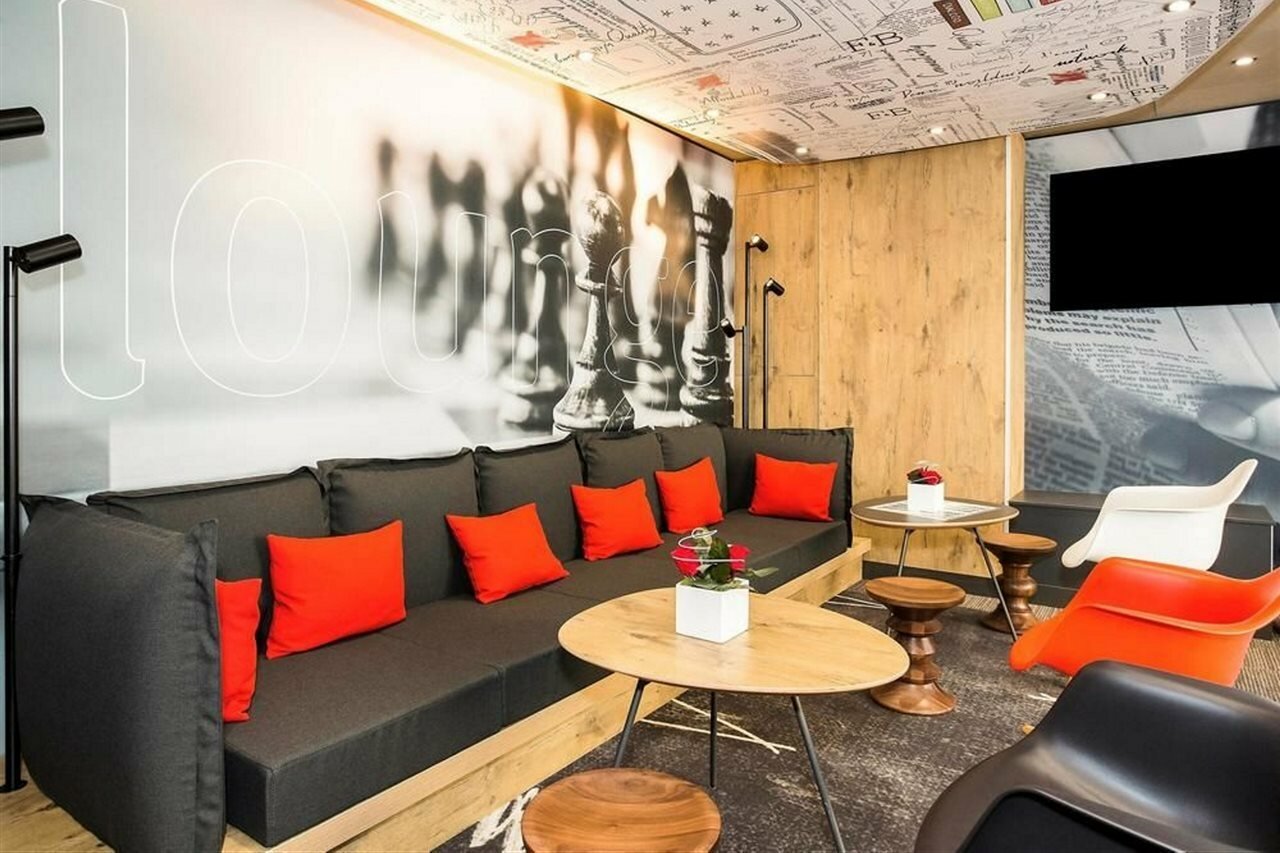 Фото Ibis Cannes Centre