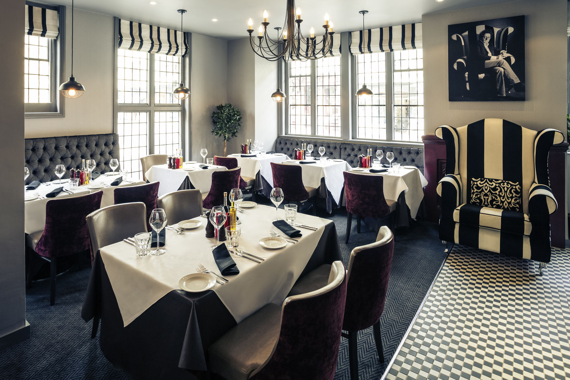 Фото Mercure Oxford Eastgate Hotel