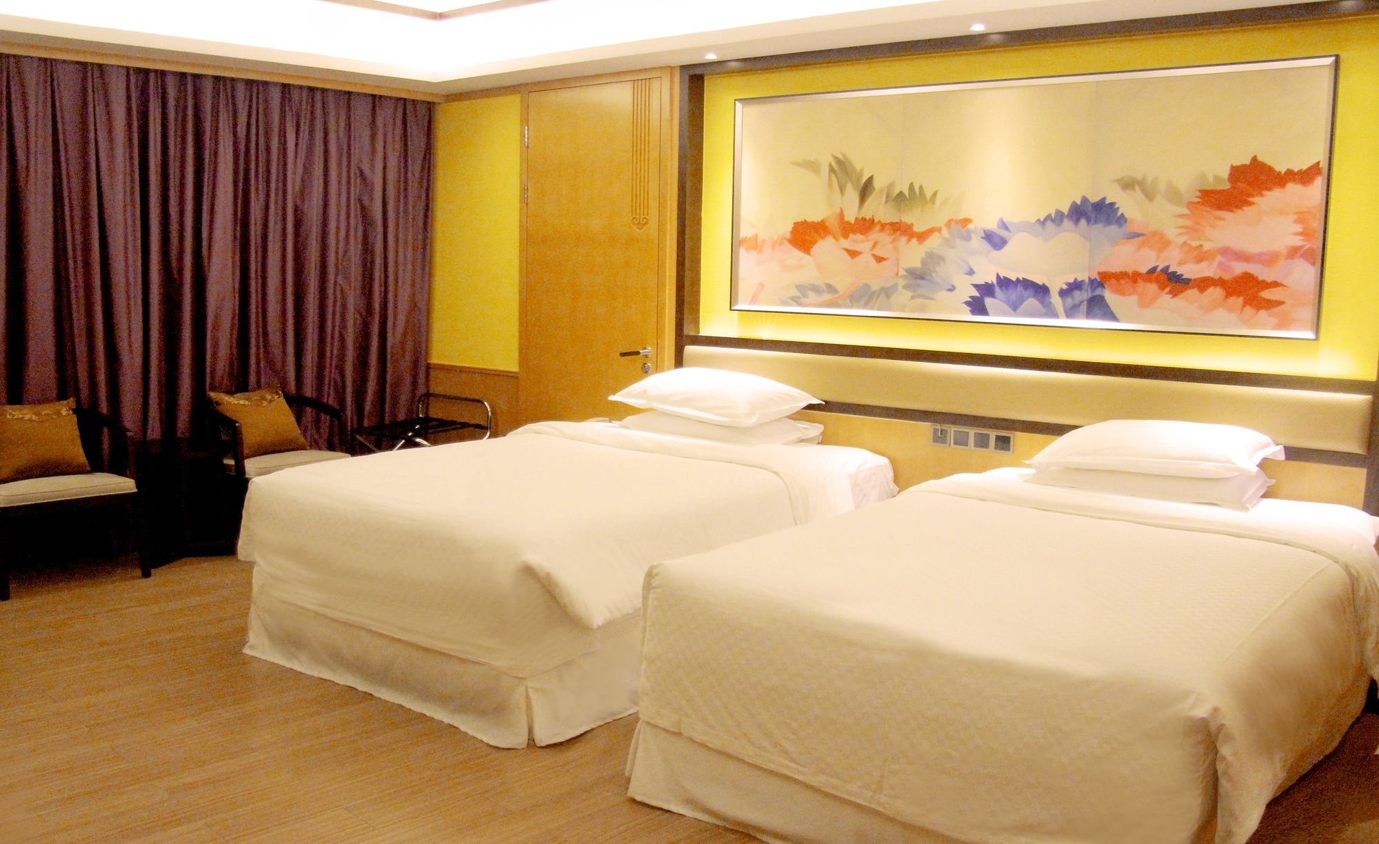 Фото Four Points by Sheraton Heyuan Resort