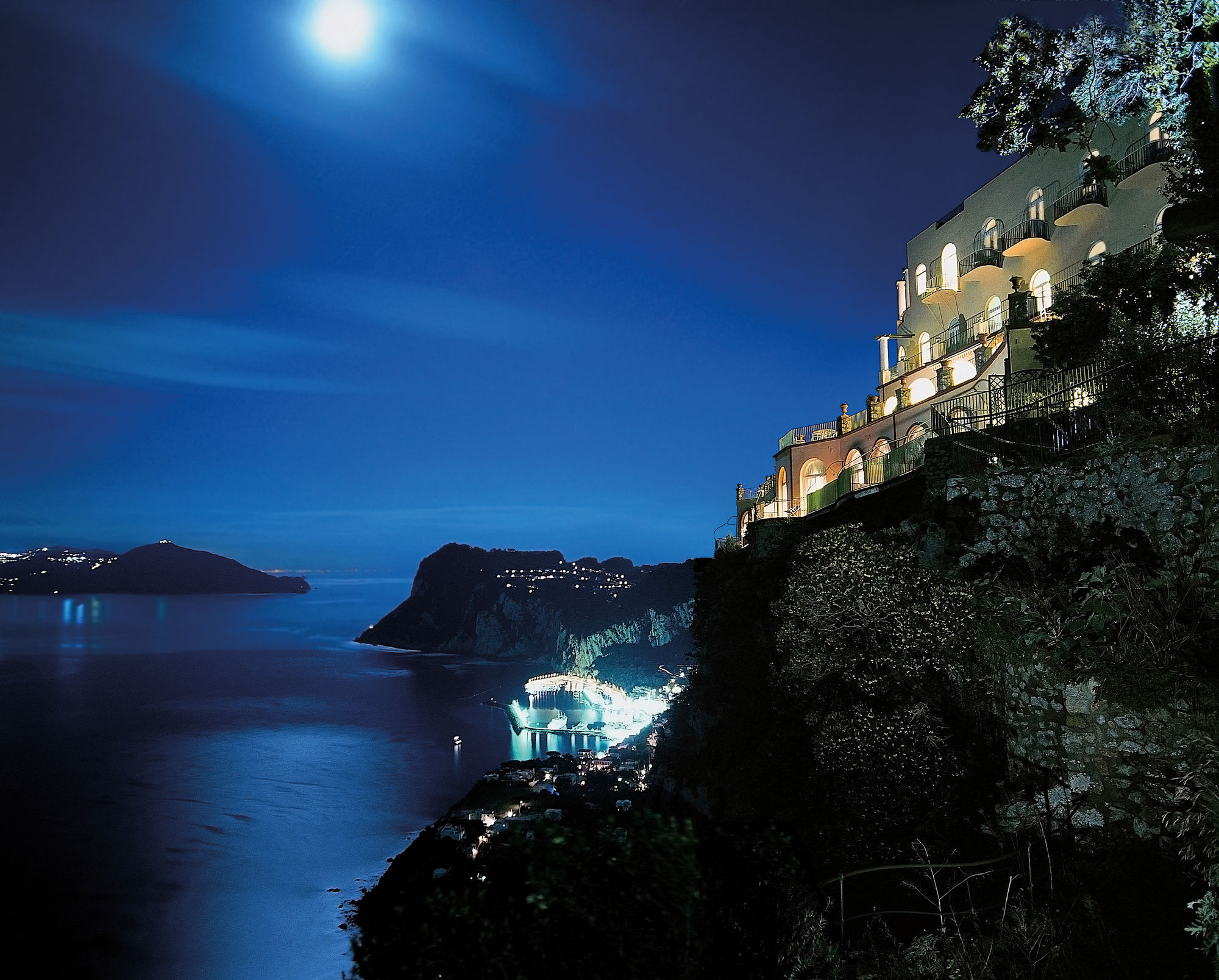 Фото Caesar Augustus, Relais & Chateaux Hotel