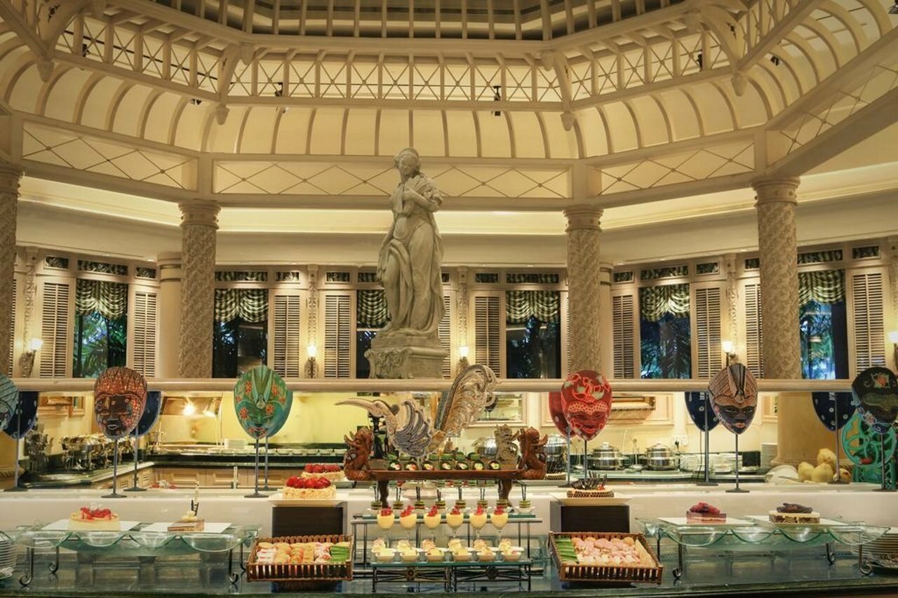 Фото Jw Marriott Surabaya