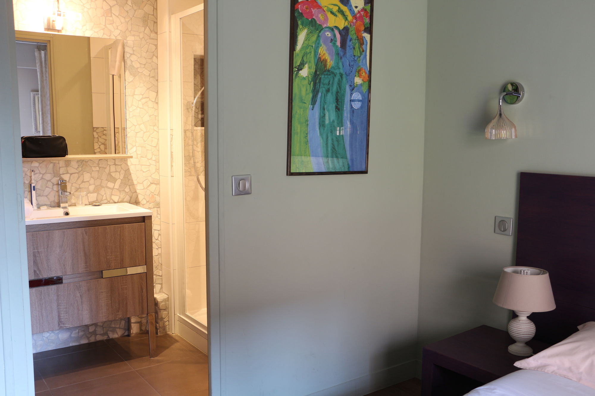 Фото Hotel Le Vert Galant