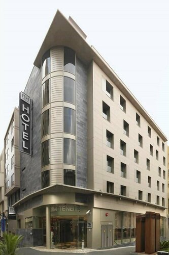 Внешний вид отеля Nh Tenerife в Санта-Крус-де-Тенерифе, фото 4