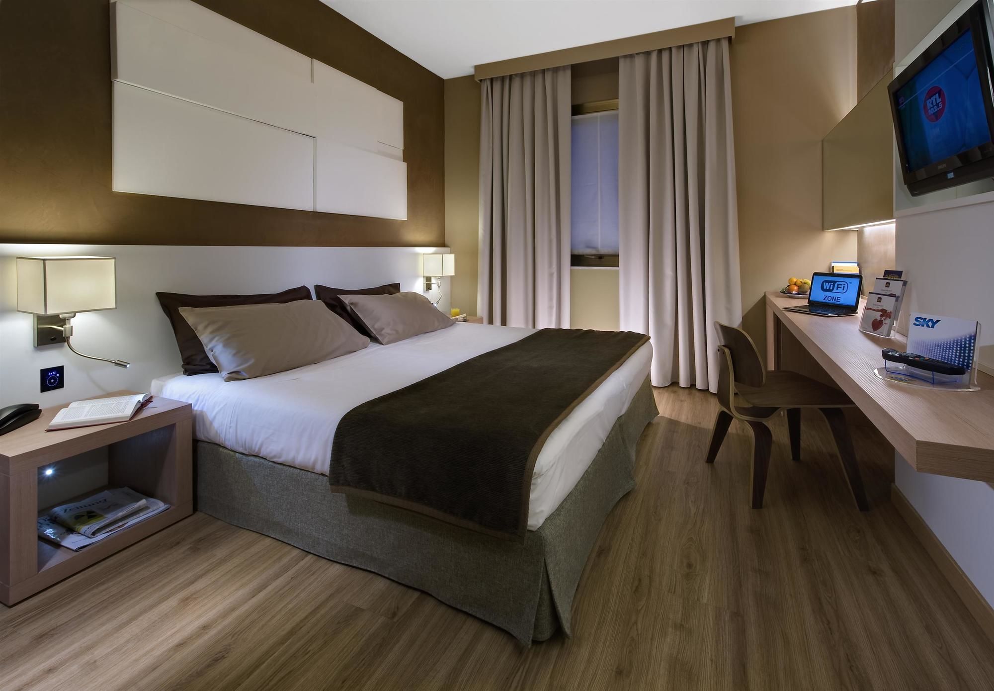 Фото Best Western Plus Park Hotel Pordenone
