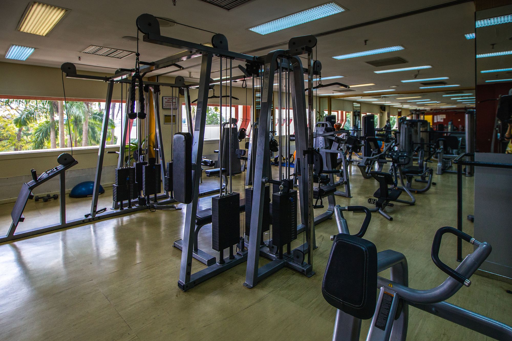 Фото Transcorp Hilton Abuja