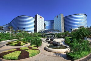 отель InterContinental Shenzhen Dameisha Resort