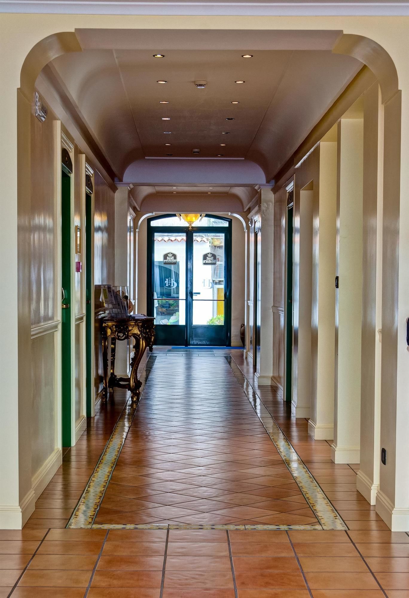 Фото Best Western Hotel La Conchiglia