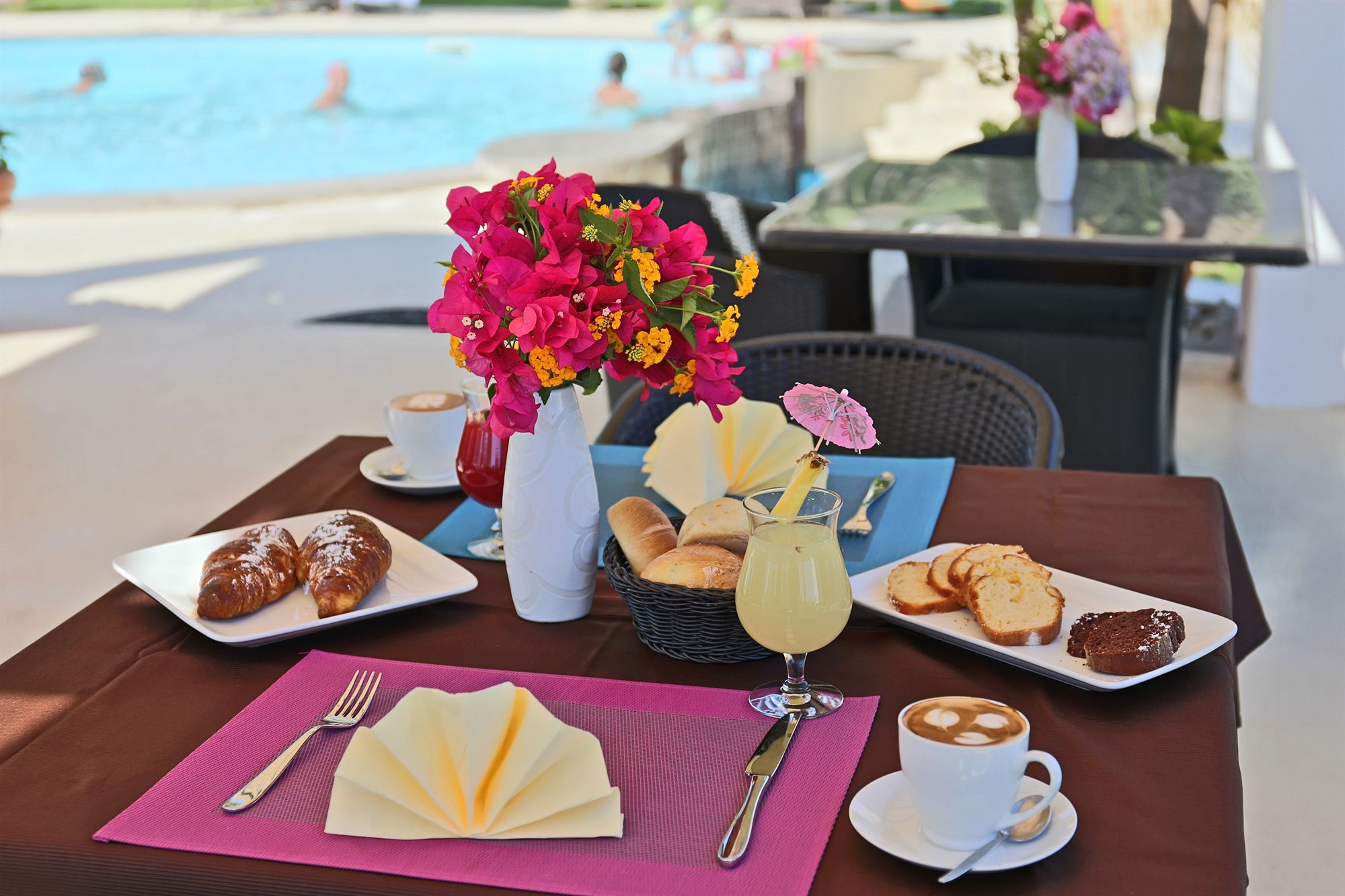 Фото Residence Hotel La Giara