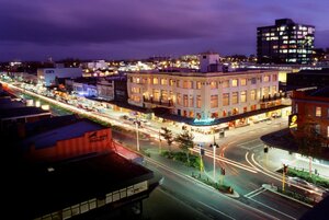 Гостиница Vr Hamilton