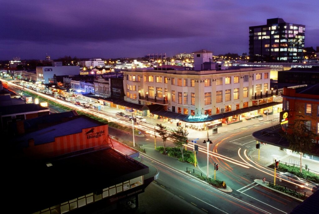 Hotel Vr Hamilton, Hamilton, photo