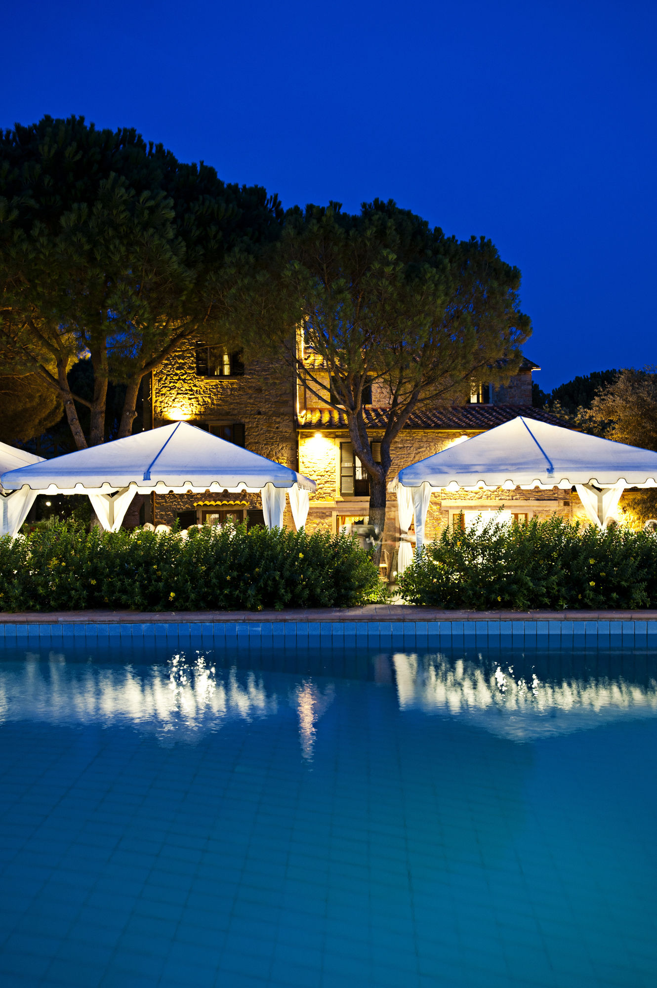 Фото Relais La Corte dei Papi