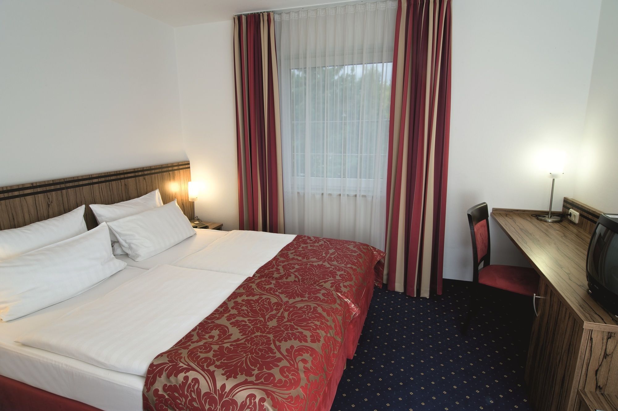 Фото Hotel Wetterstein