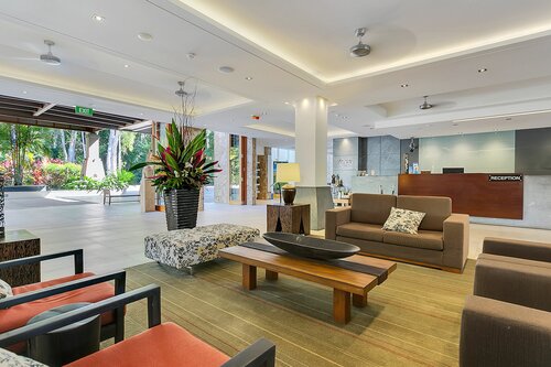 Апартаменты Apartment 316 at Sea Temple Palm Cove в Палм-Кове