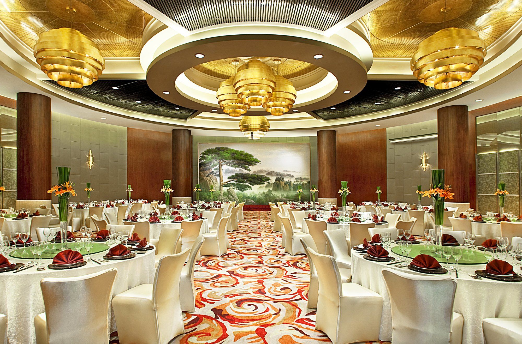 Фото Sheraton Ningbo Hotel