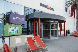 Гостиница Ibis Casablanca City Center