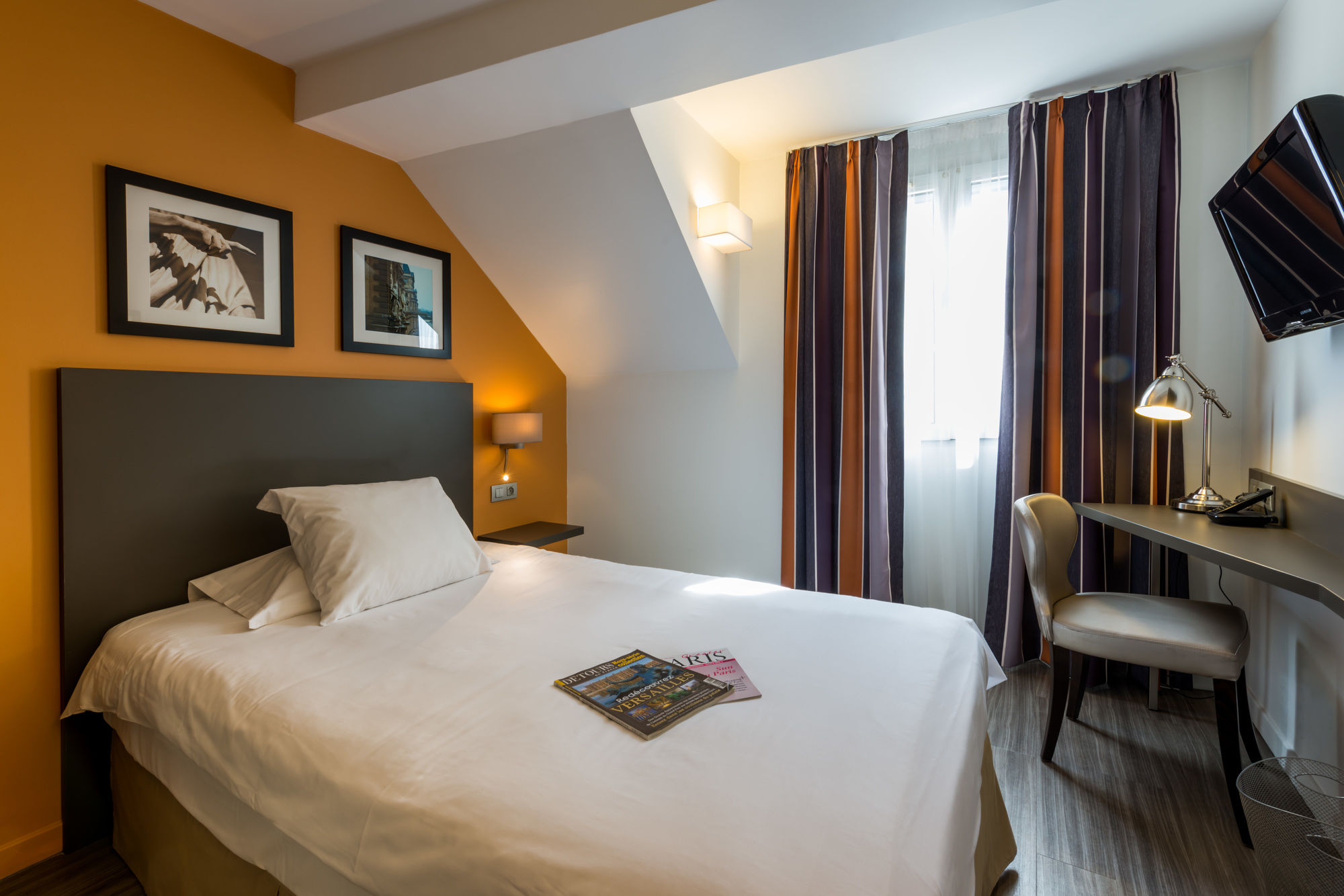 Фото Hôtel Louvre Richelieu