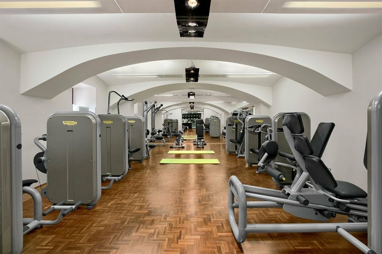 Фото Palais Hansen Kempinski Vienna