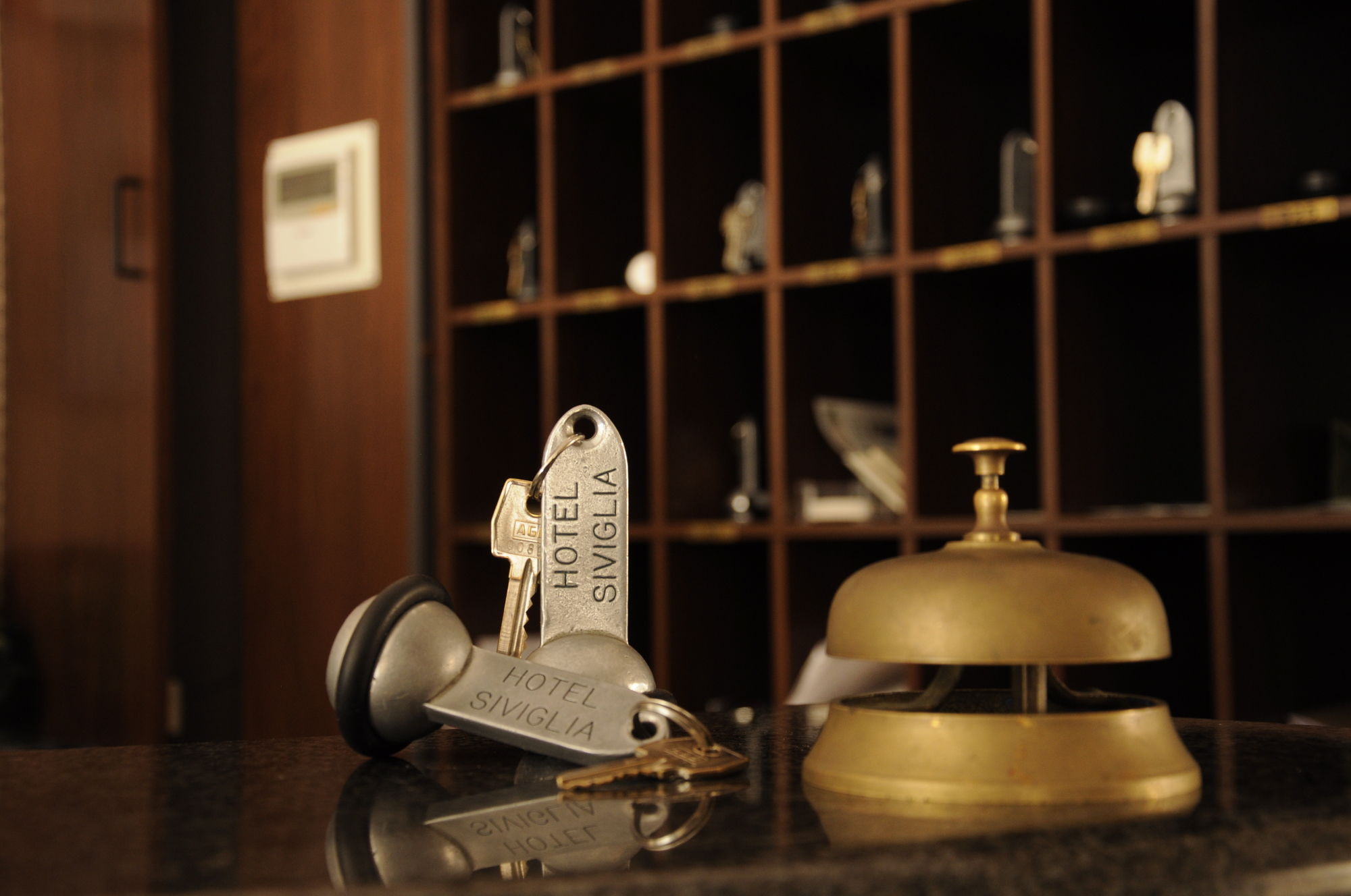 Фото Hotel Siviglia