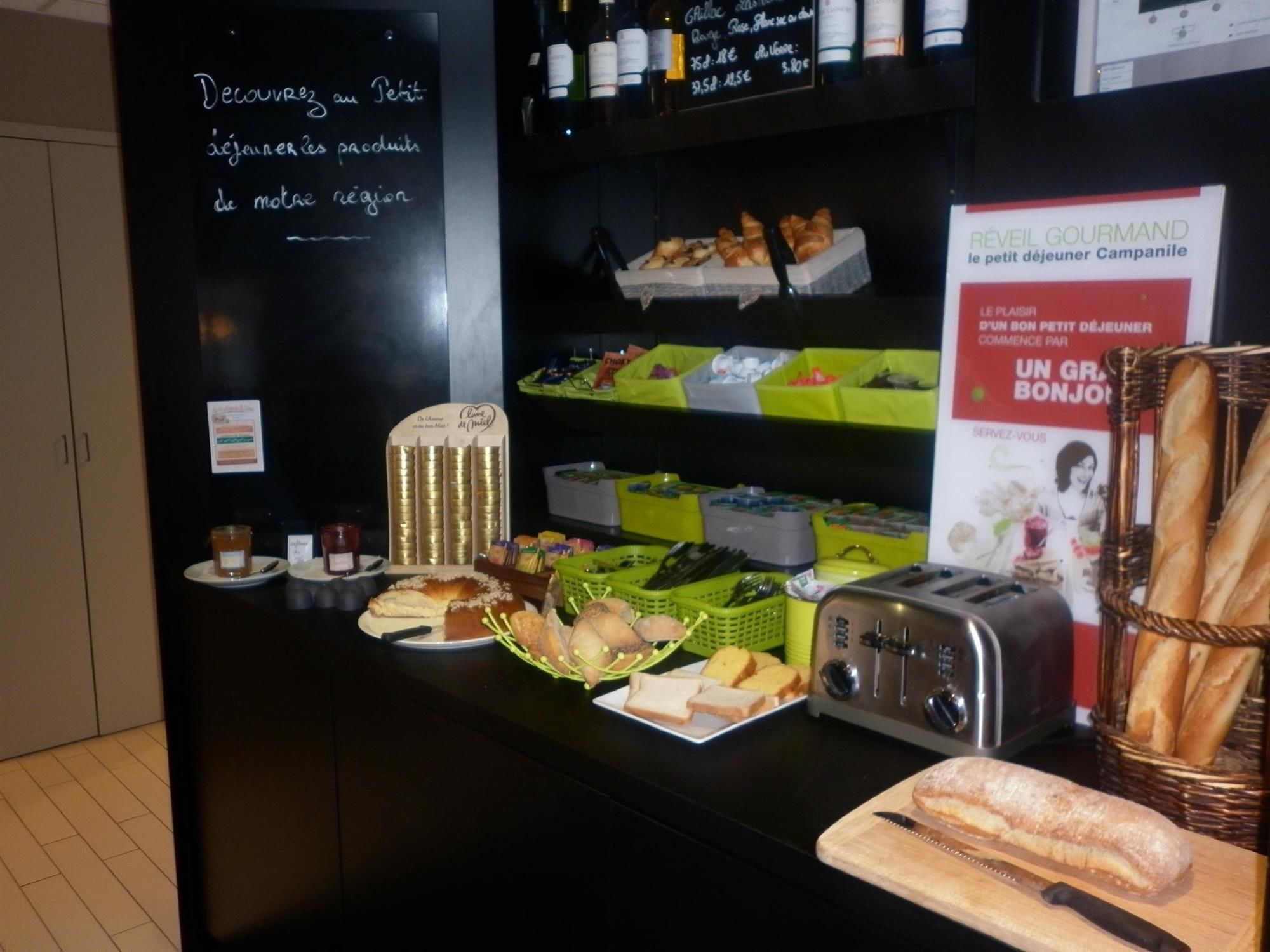 Фото Campanile Albi Centre