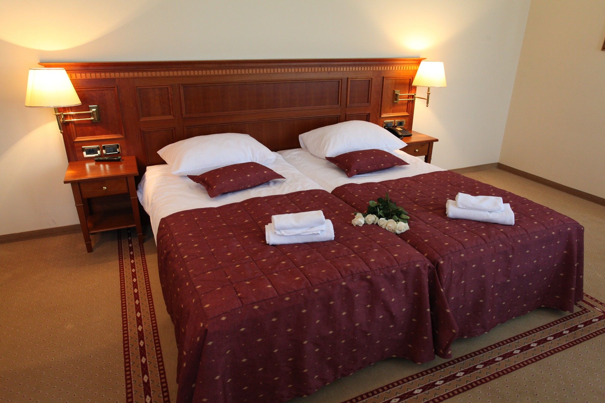 Фото Hotel Korana Srakovcic