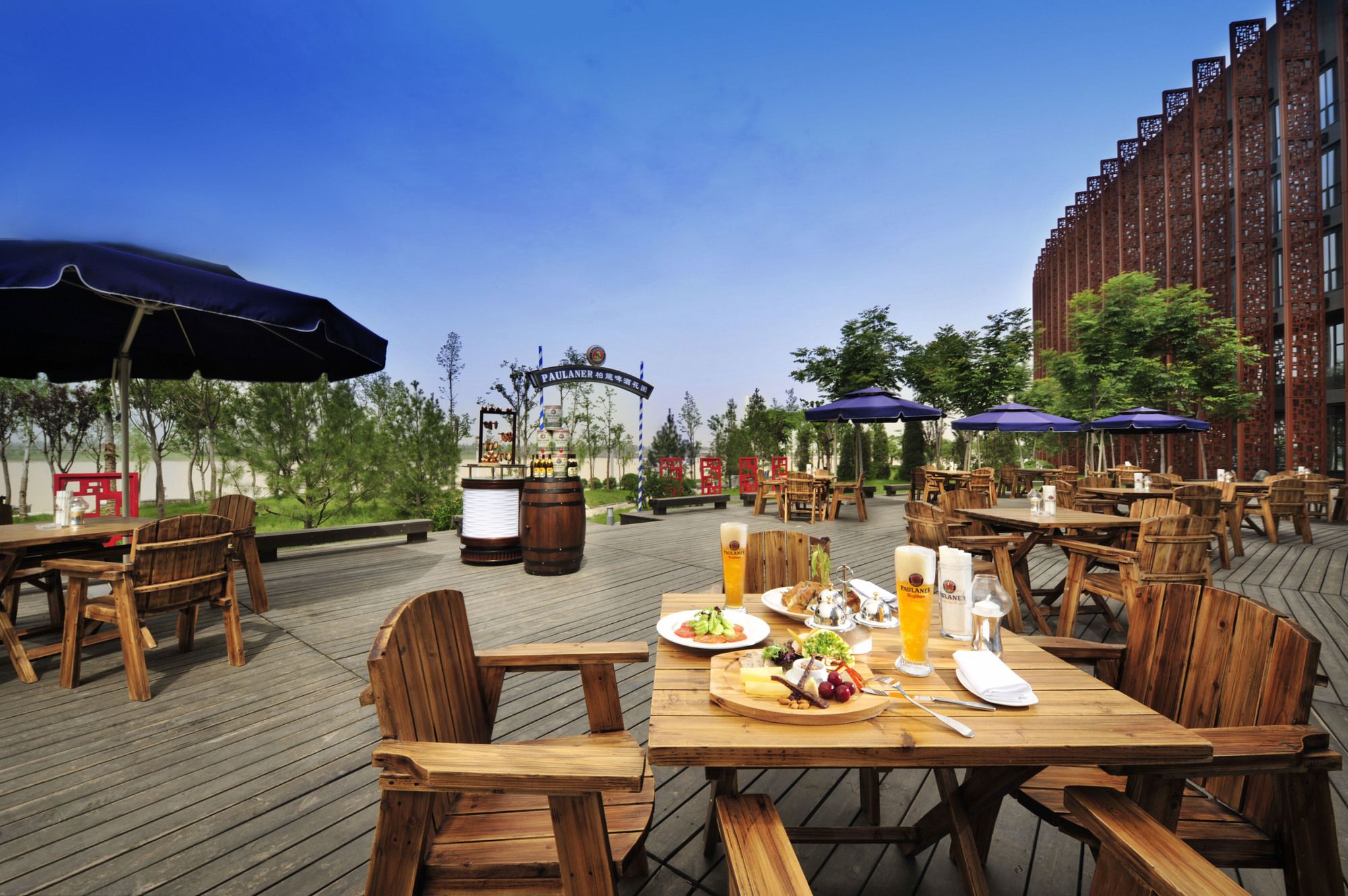 Фото Jin Jiang International Hotel Xi'an