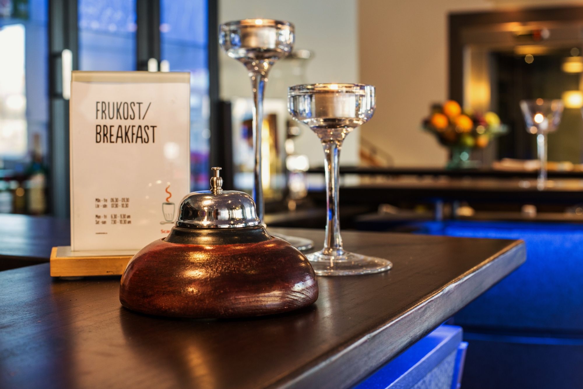 Фото Hotell Östersund