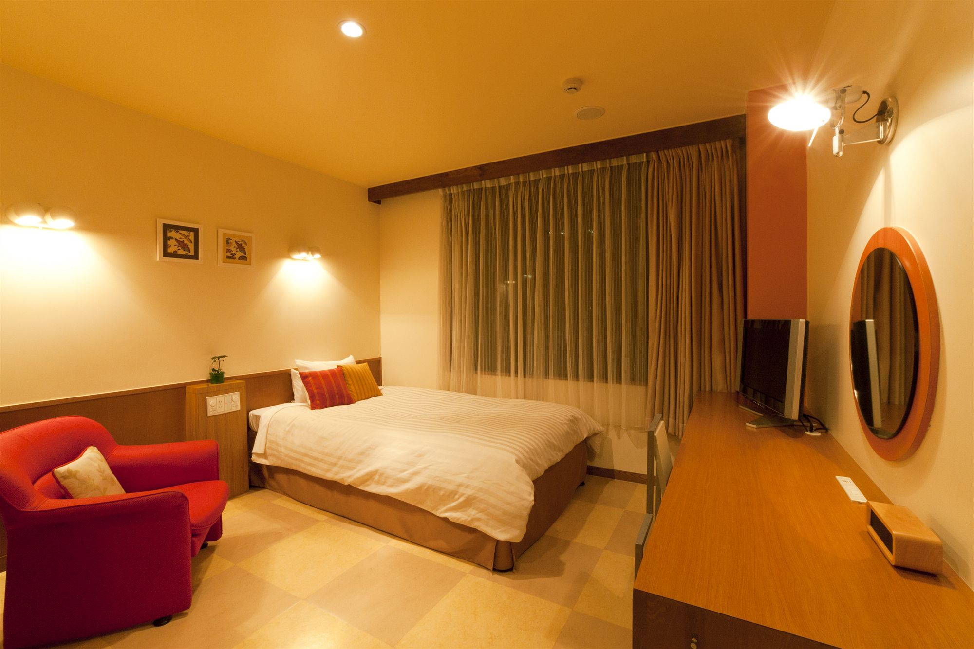 Фото Hotel Sun Palace Kyuyokan