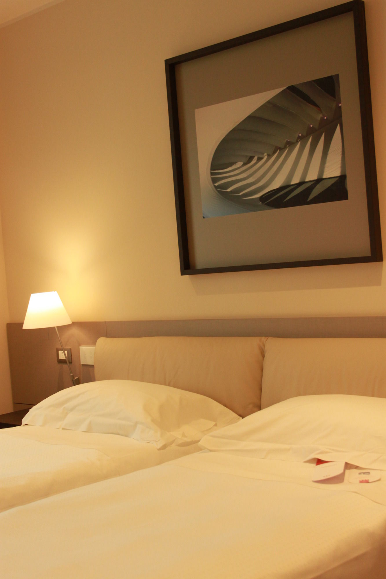 Фото Unahotels Bologna Fiera