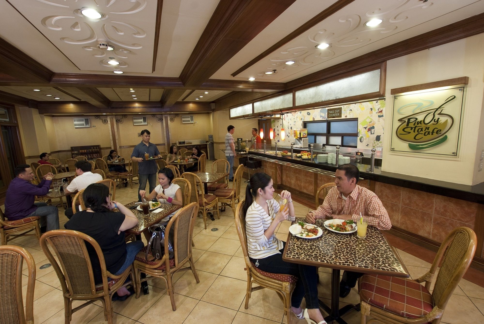 Фото Kabayan Hotel