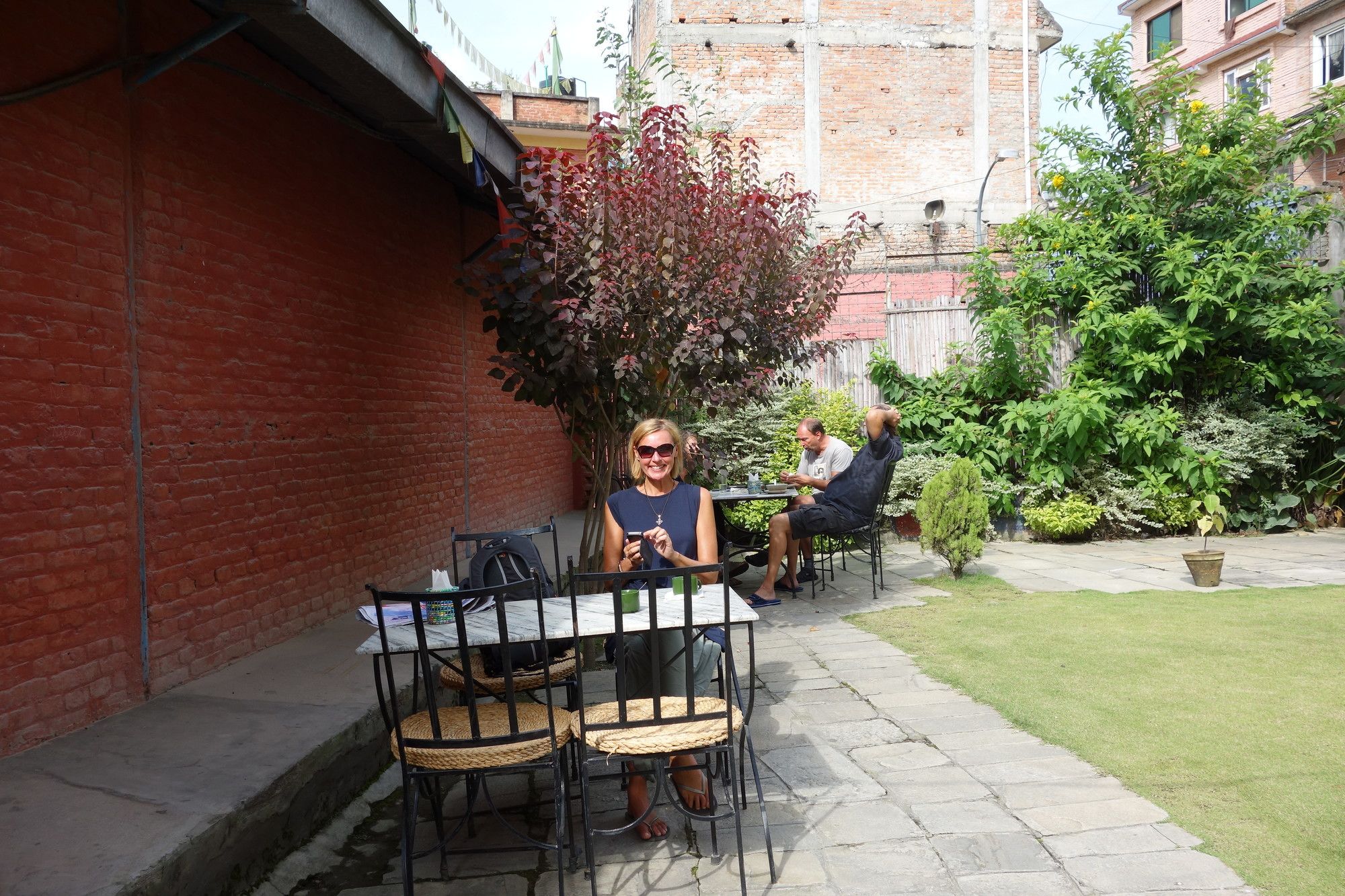 Фото Bodhi Guest House