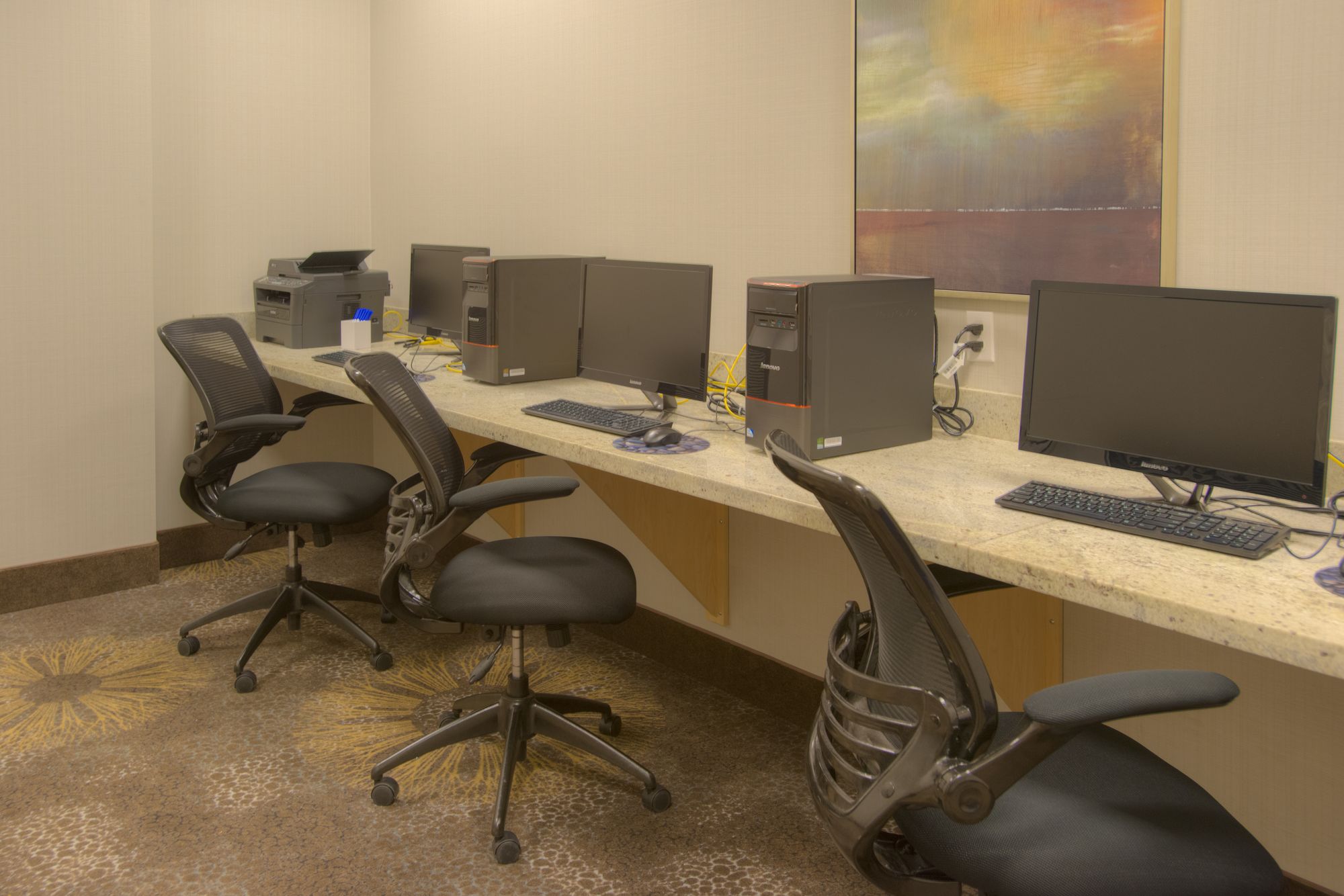 Фото Holiday Inn Express Hotel & Suites Tacoma Downtown, an Ihg Hotel