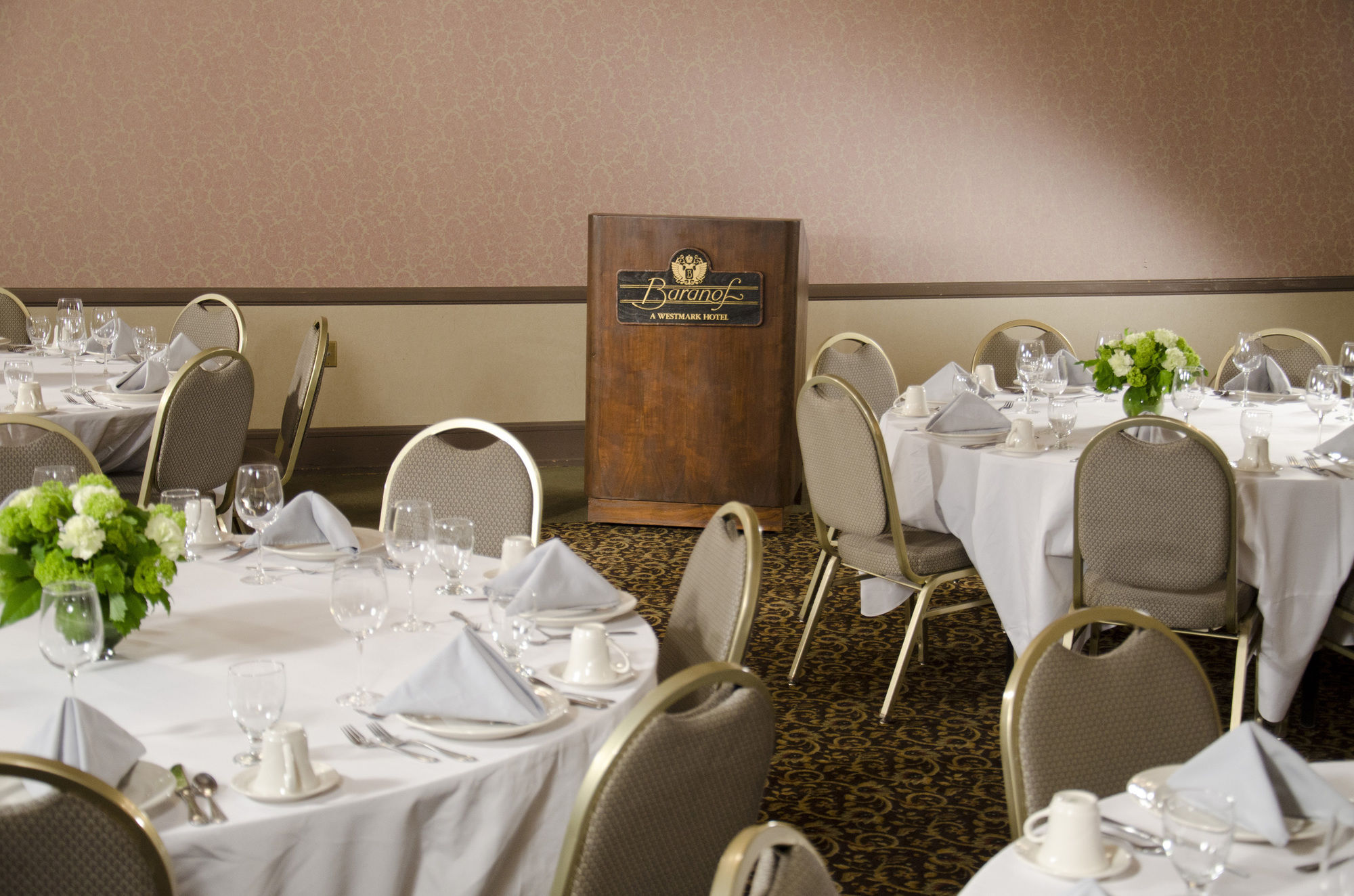 Фото Baranof Downtown, Bw Signature Collection