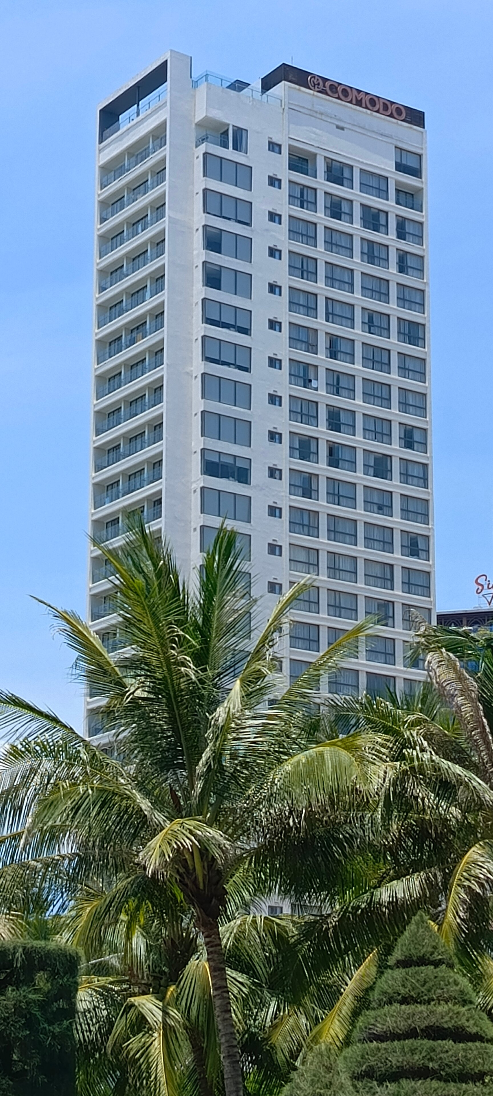 Фото Comodo Nha Trang Hotel