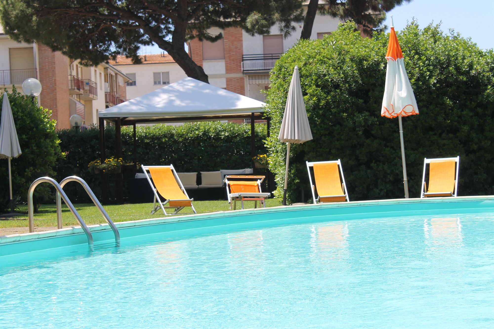 Фото Ricci Hotel