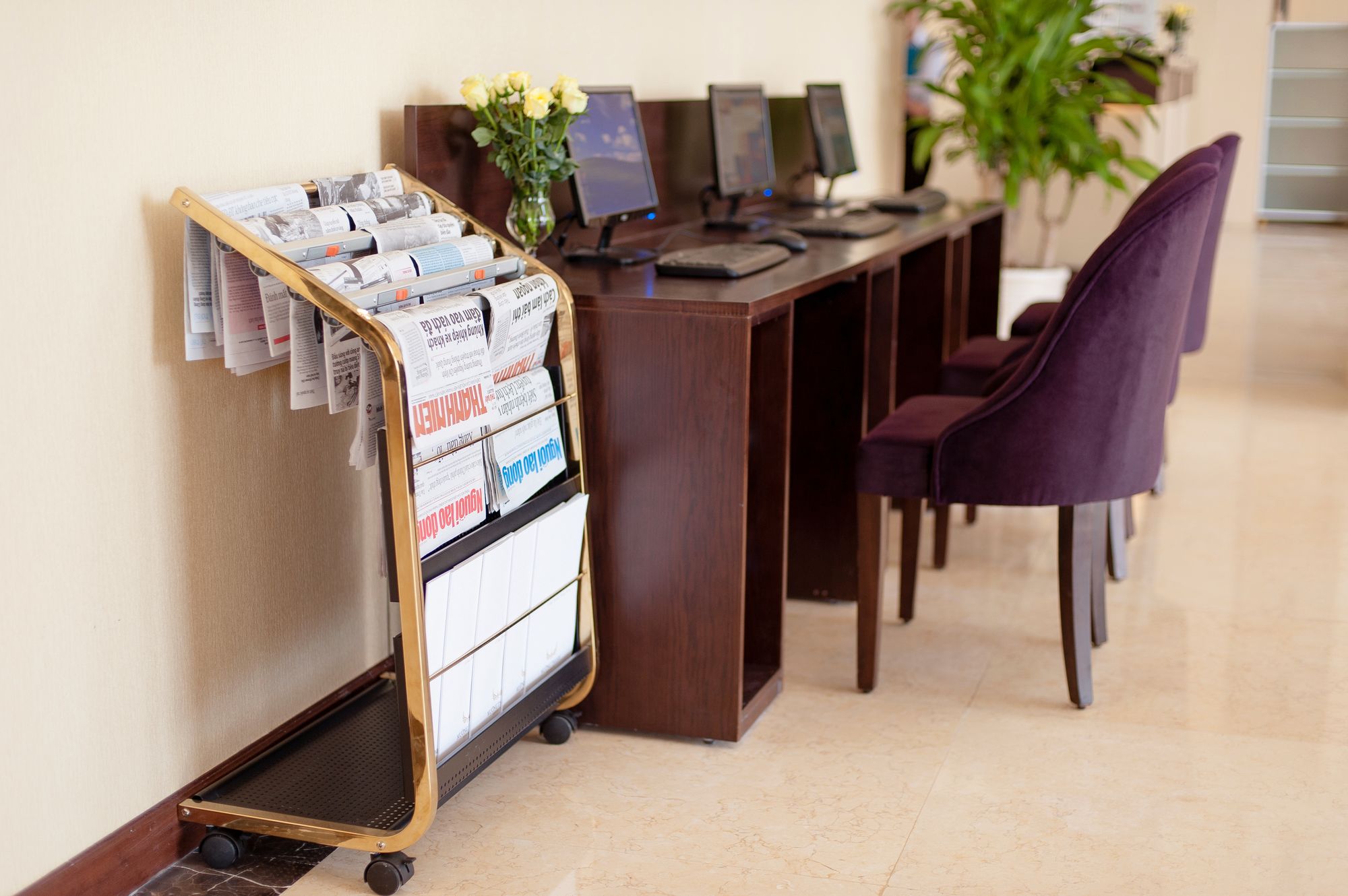 Фото Muong Thanh Grand Nha Trang Hotel