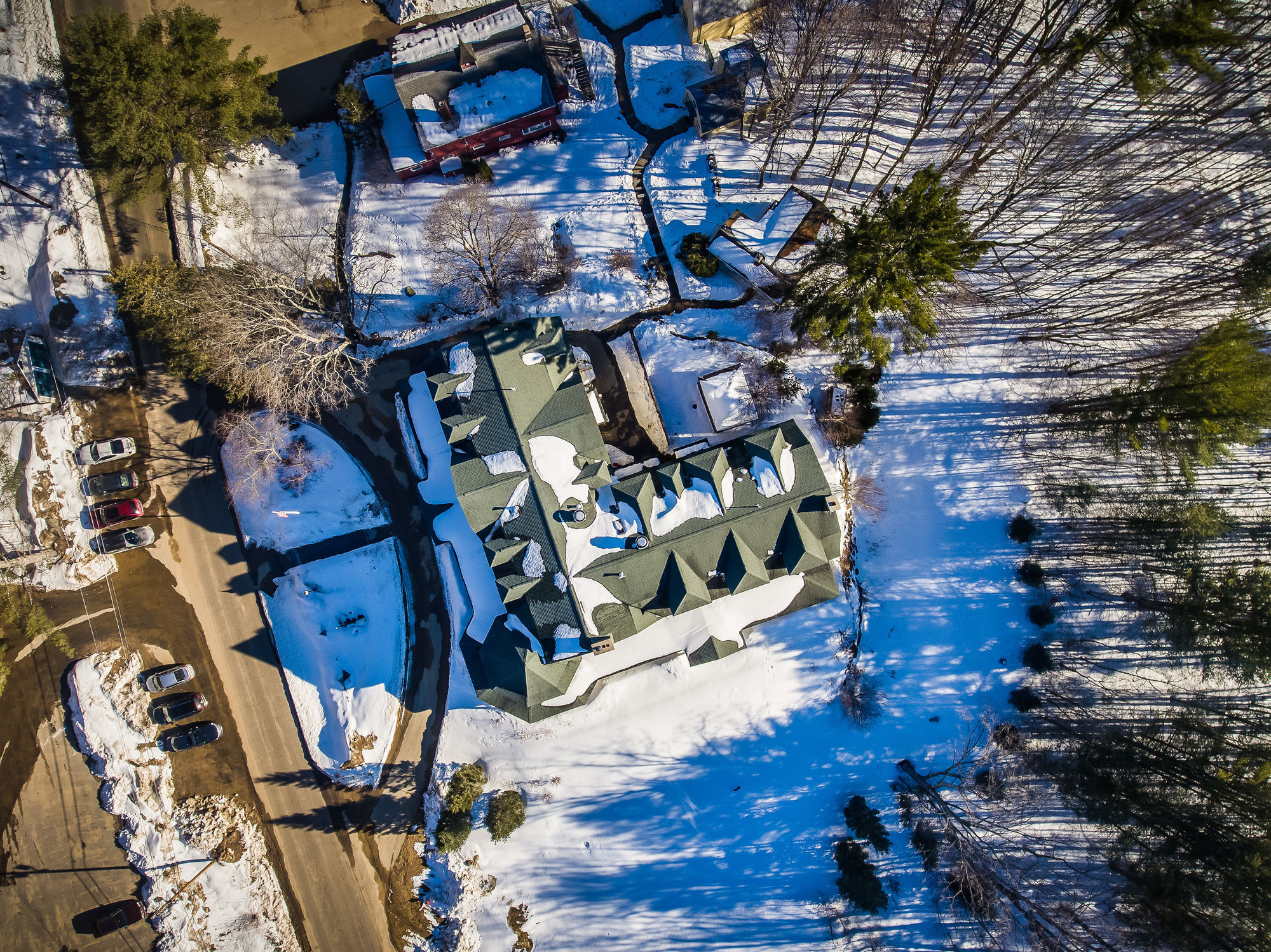 Фото The Inn at Thorn Hill & SPA