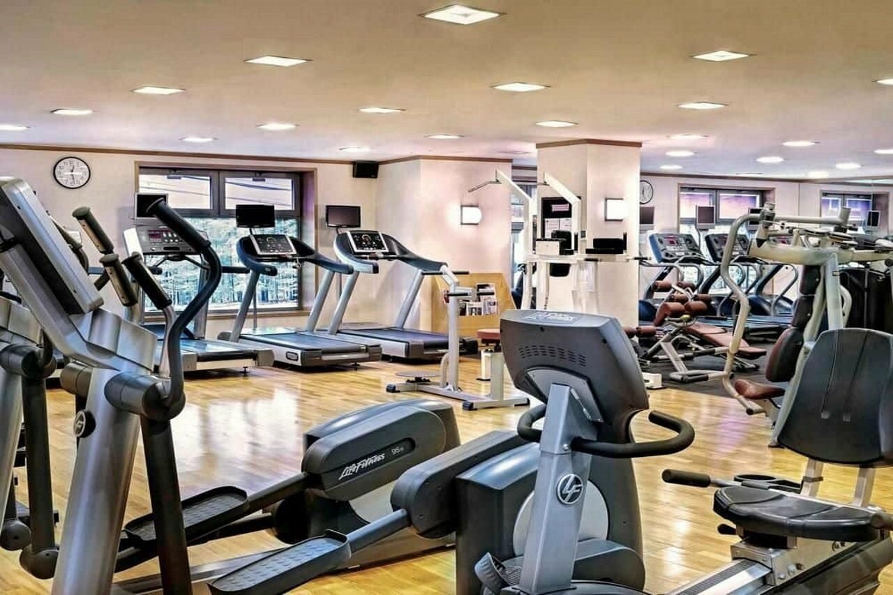 Фото The Ambassador Seoul - A Pullman Hotel