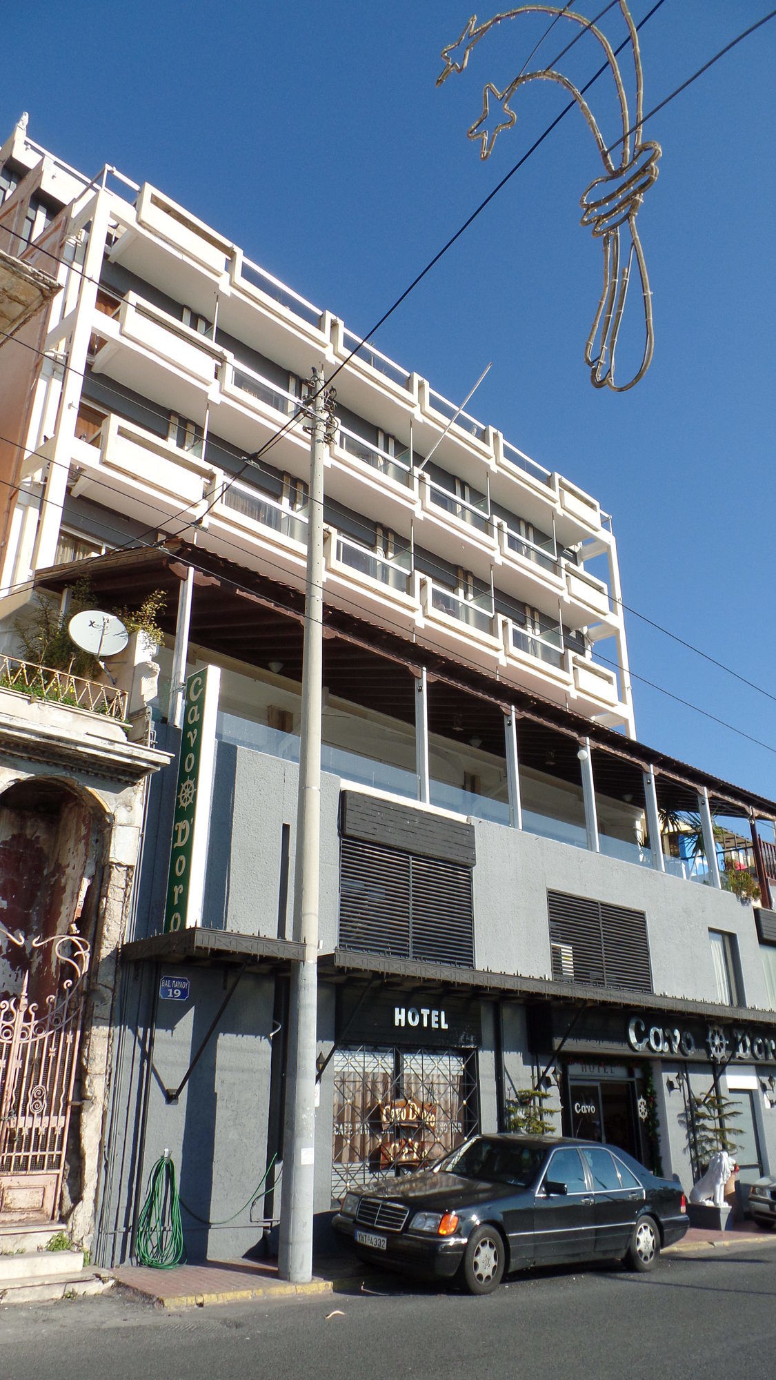 Фото Cavo D'Oro Hotel 