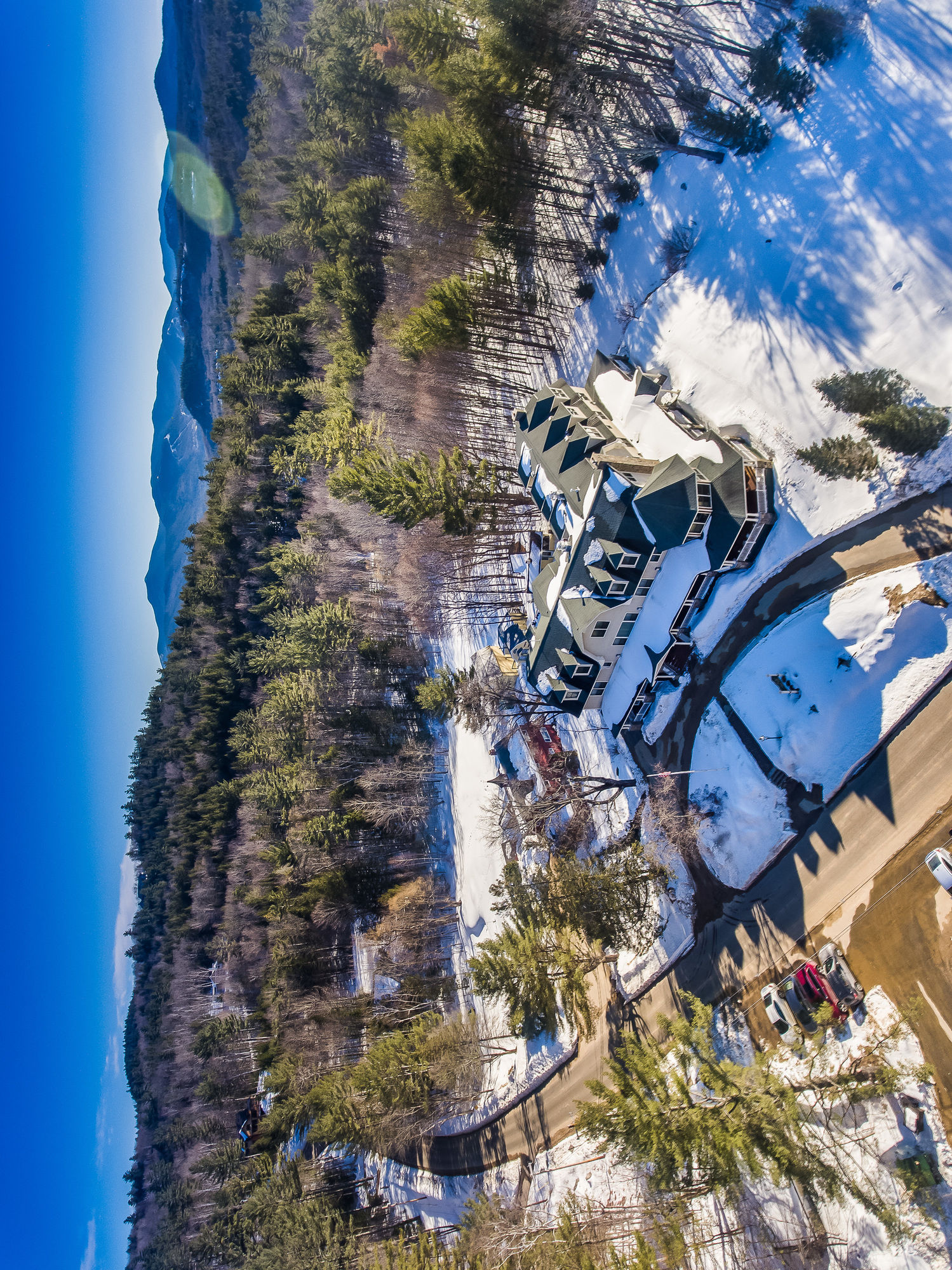 Фото The Inn at Thorn Hill & SPA