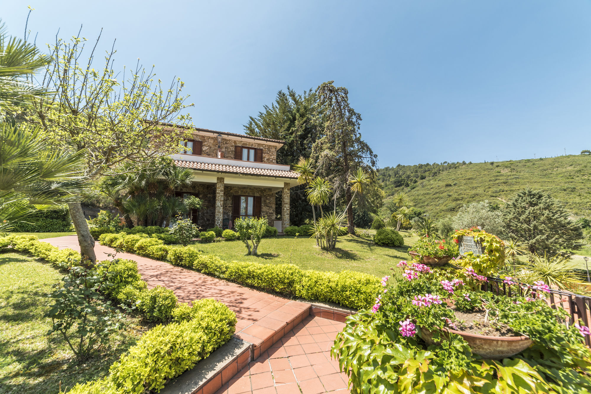 Фото Hotel Hermitage