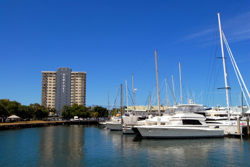 Гостиница Newport Mooloolaba