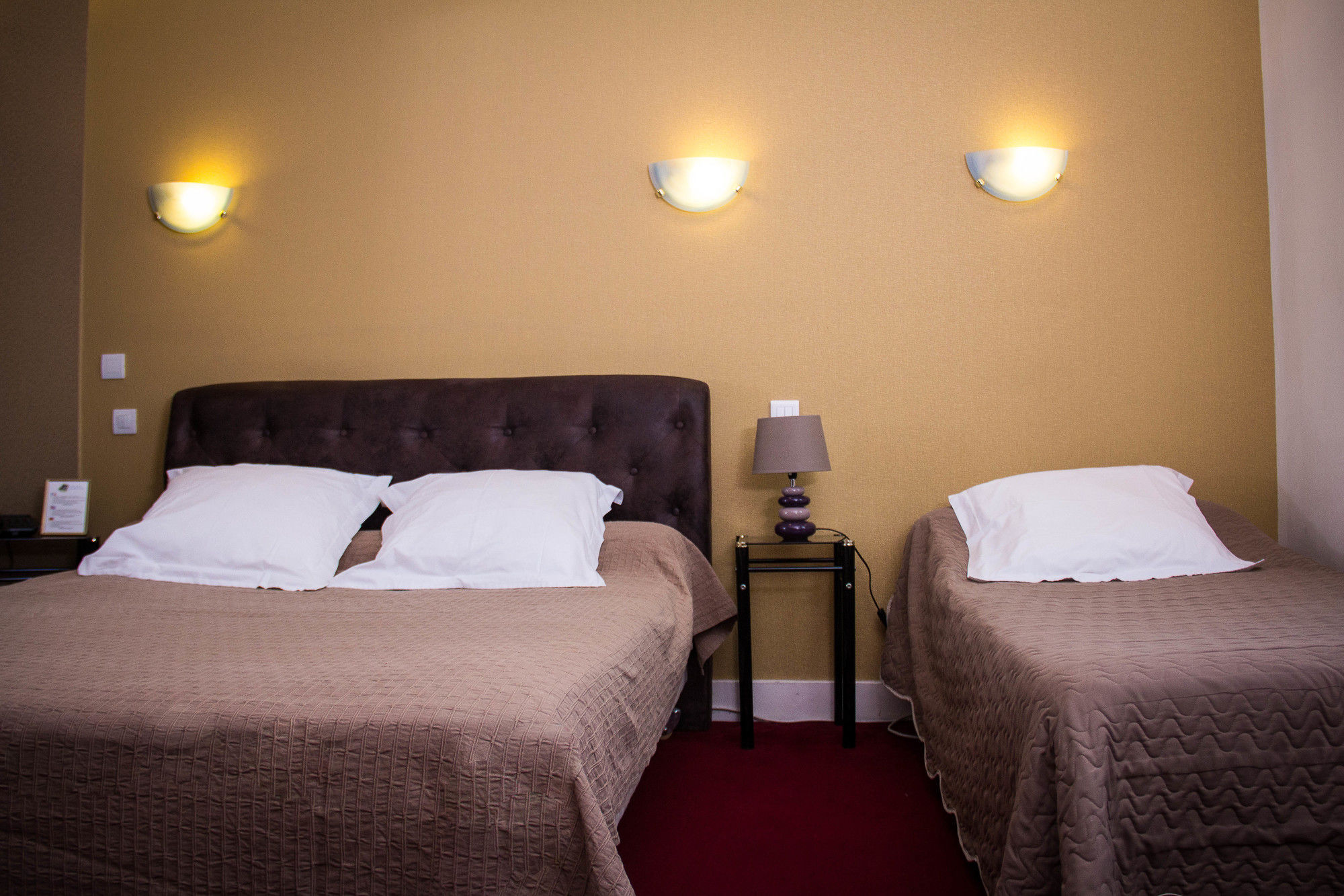 Фото Hotel Memorial