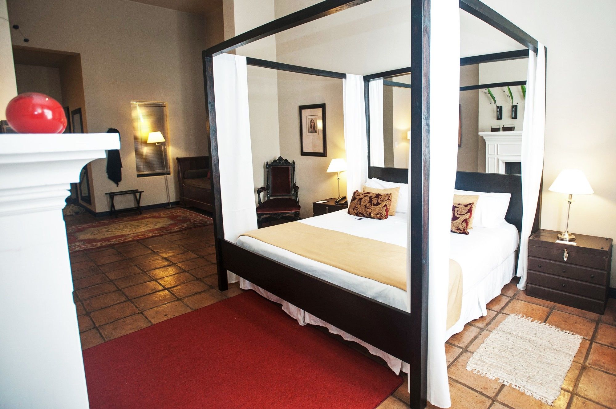 Фото Legado Mitico Salta Boutique Hotel