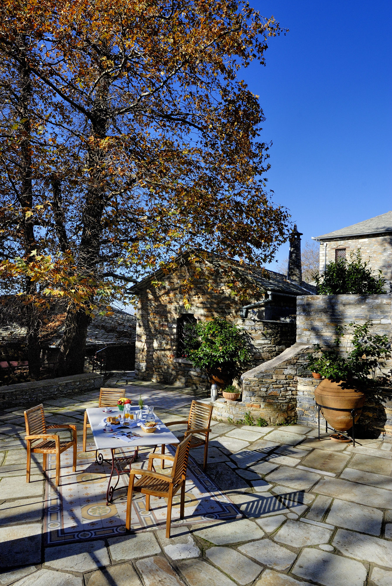 Фото Anovolios Boutique Hotel