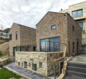 Ariana Sustainable Luxury Lodge (Nevşehir, Nevşehir Merkez, Uçhisar Beldesi, Tekelli Mah., 1), hotel