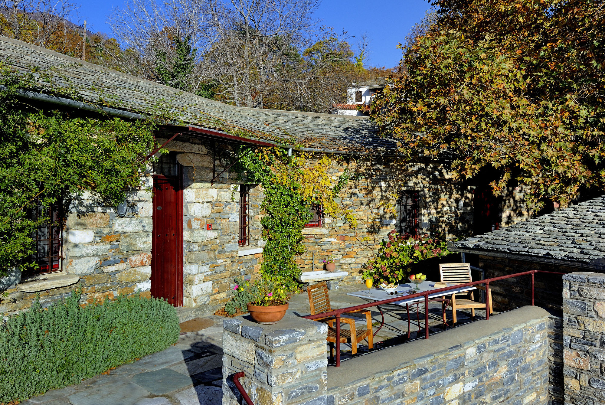 Фото Anovolios Boutique Hotel