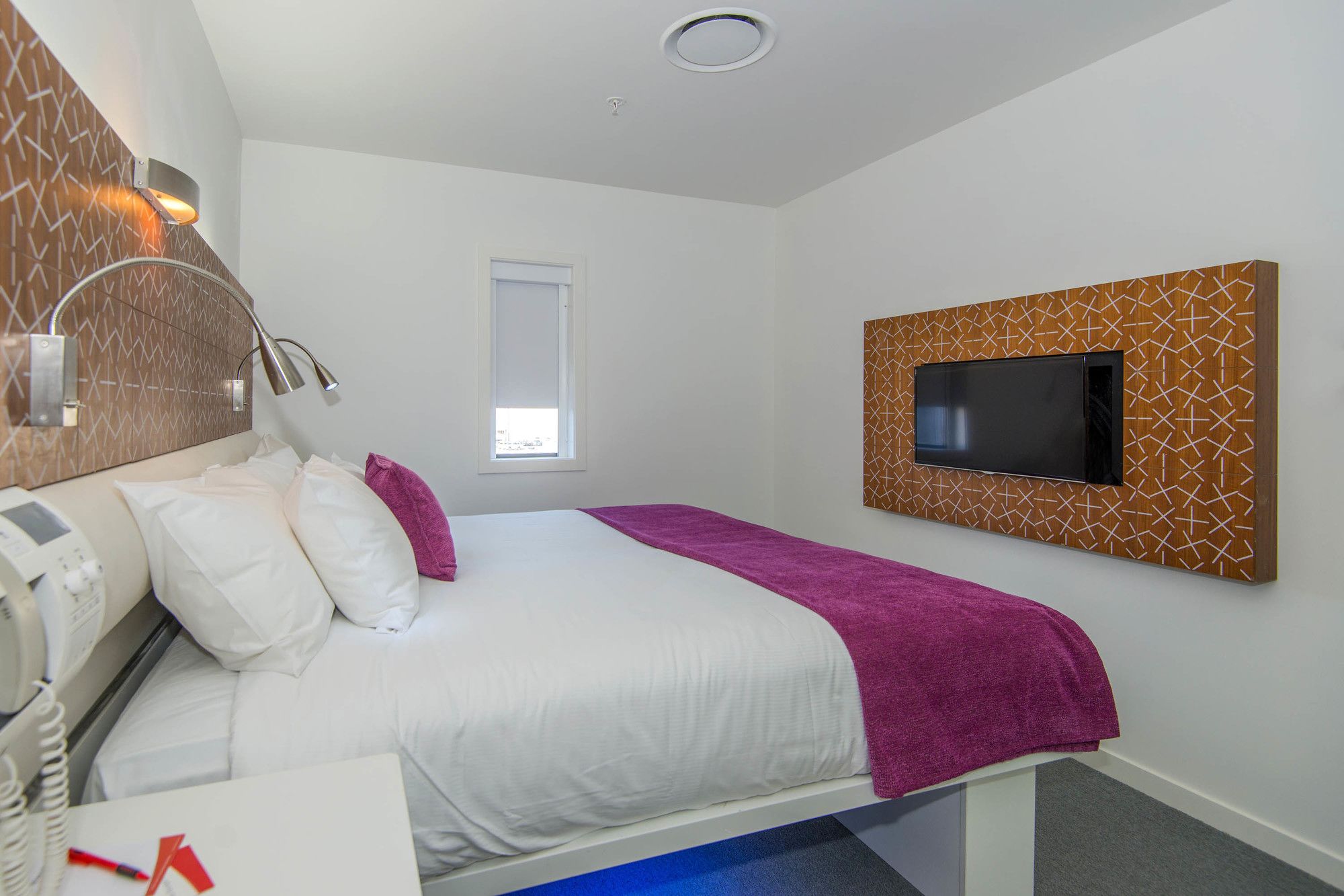 Фото BreakFree on Cashel Christchurch