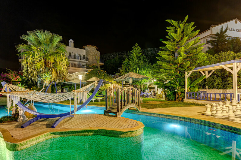 Гостиница Villa Aşina в Датче