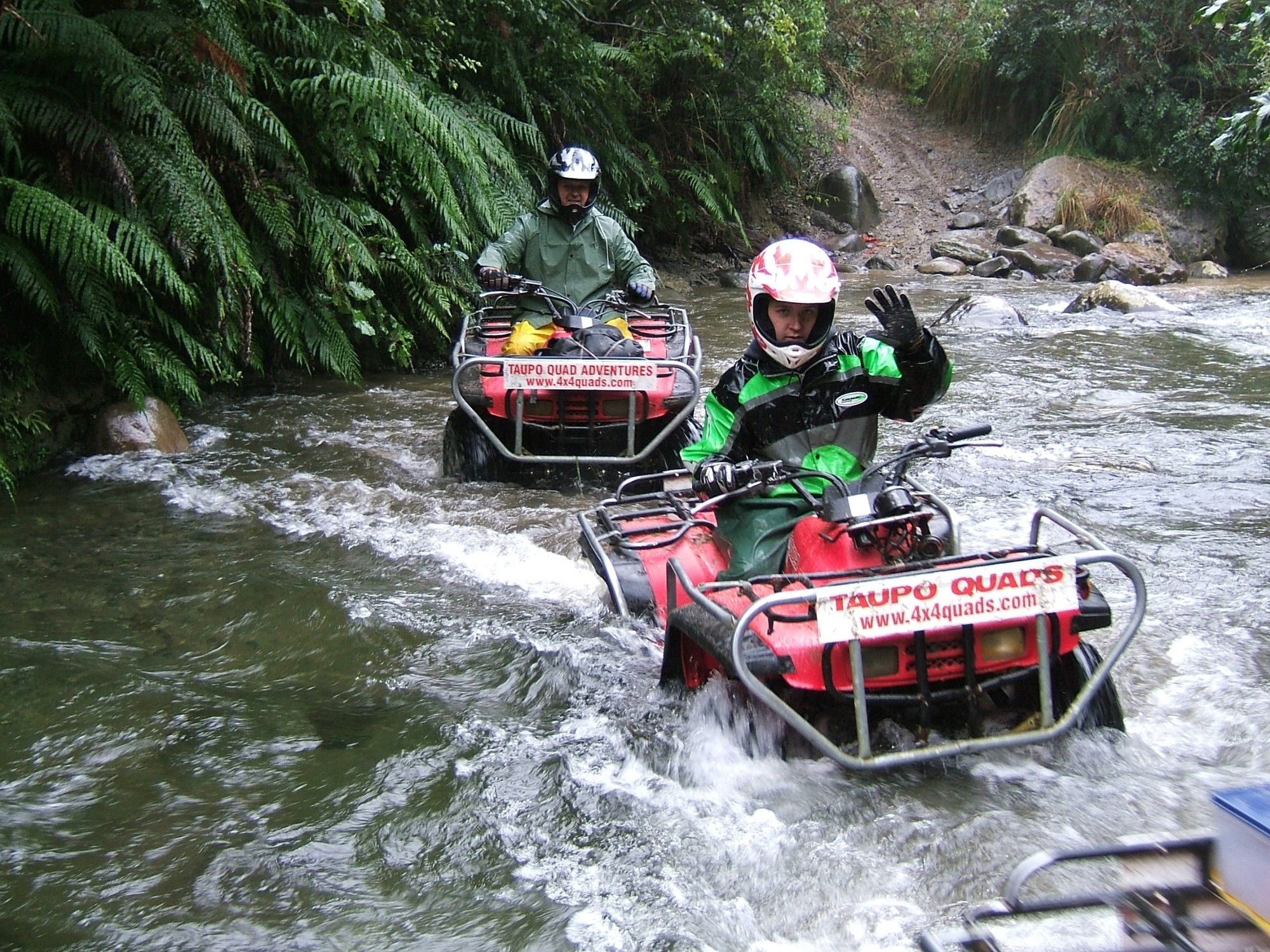 Фото Tongariro Lodge